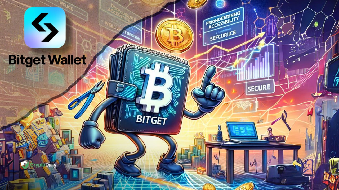 Bitget Wallet's 2023 Surge: Pioneering Web3 Accessibility And Advanced ...